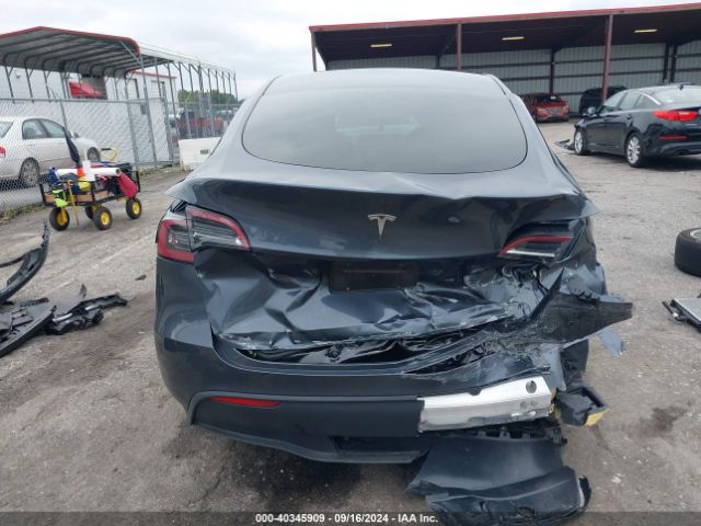 7SAYGDEE8PA087314 Tesla Model Y Awd/long Range Dual Motor All-wheel Drive