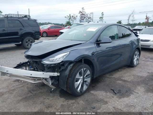 7SAYGDEE8PA087314 Tesla Model Y Awd/long Range Dual Motor All-wheel Drive