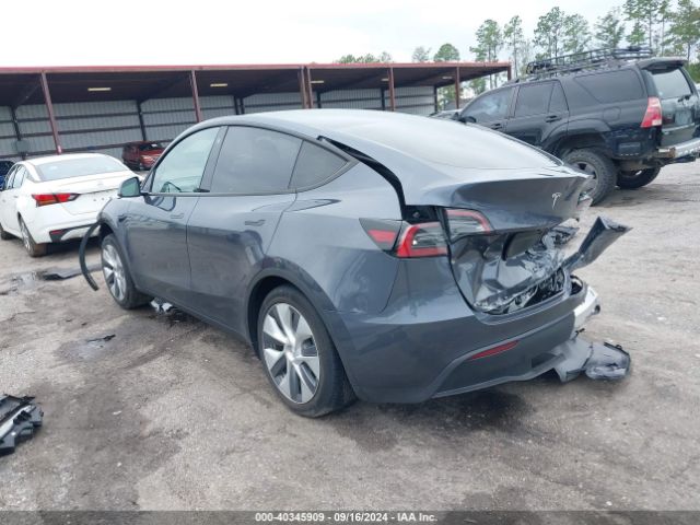 7SAYGDEE8PA087314 Tesla Model Y Awd/long Range Dual Motor All-wheel Drive