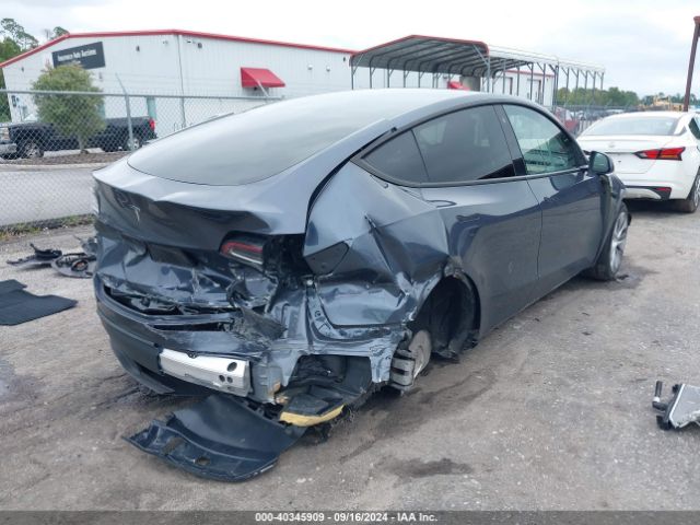 7SAYGDEE8PA087314 Tesla Model Y Awd/long Range Dual Motor All-wheel Drive