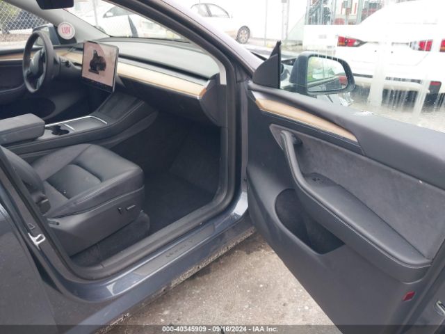 7SAYGDEE8PA087314 Tesla Model Y Awd/long Range Dual Motor All-wheel Drive