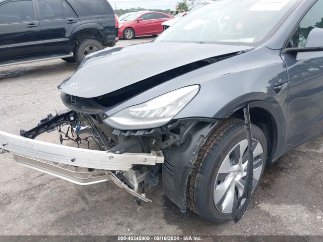 7SAYGDEE8PA087314 Tesla Model Y Awd/long Range Dual Motor All-wheel Drive