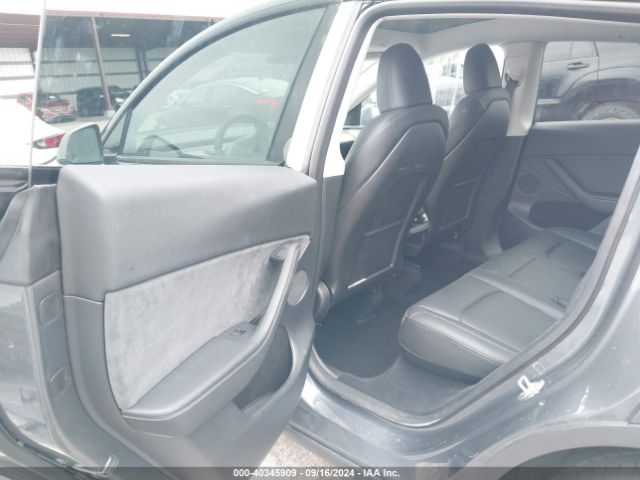 7SAYGDEE8PA087314 Tesla Model Y Awd/long Range Dual Motor All-wheel Drive