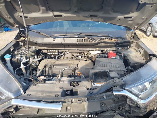 Honda CR-V LX 2019 2HKRW6H38KH220189 Image 10