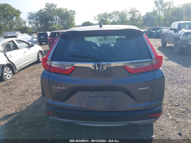 Honda CR-V LX 2019 2HKRW6H38KH220189 Image 17