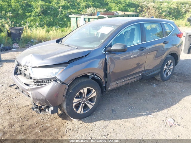 Honda CR-V LX 2019 2HKRW6H38KH220189 Image 2