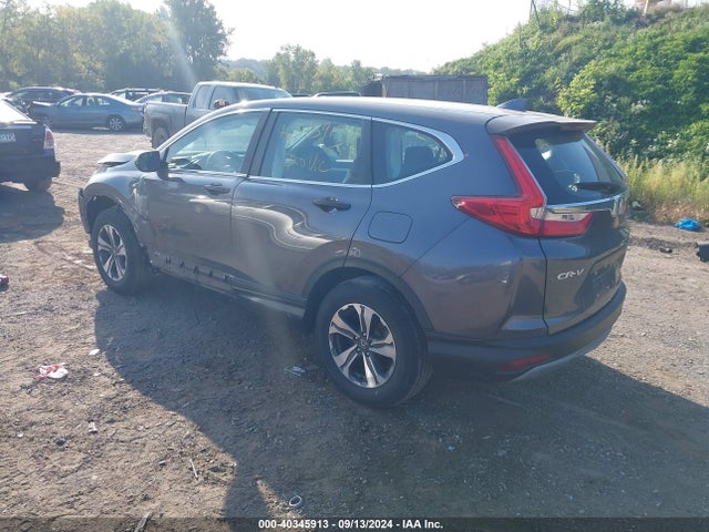 Honda CR-V LX 2019 2HKRW6H38KH220189 Image 3