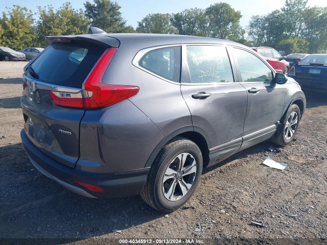 Honda CR-V LX 2019 2HKRW6H38KH220189 Image 4