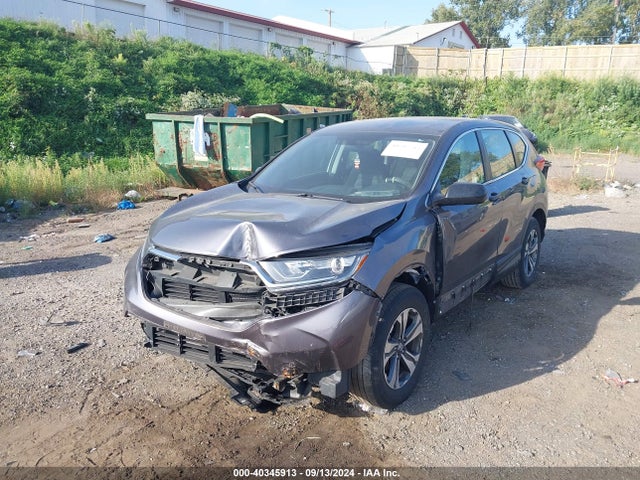 Honda CR-V LX 2019 2HKRW6H38KH220189 Image 6