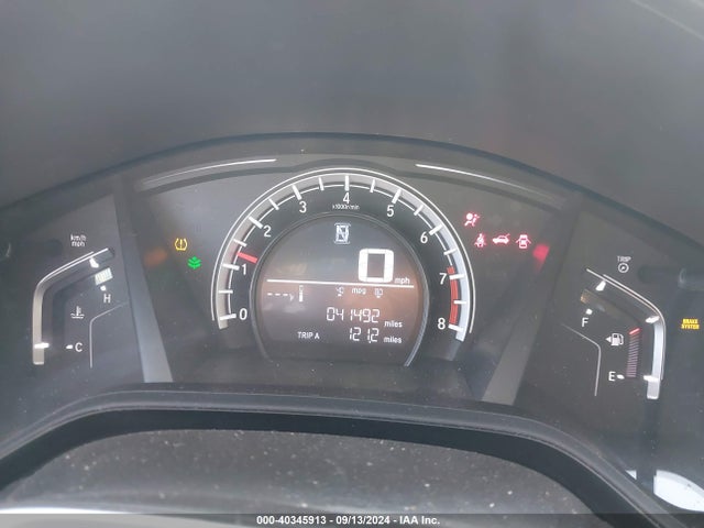 Honda CR-V LX 2019 2HKRW6H38KH220189 Image 7
