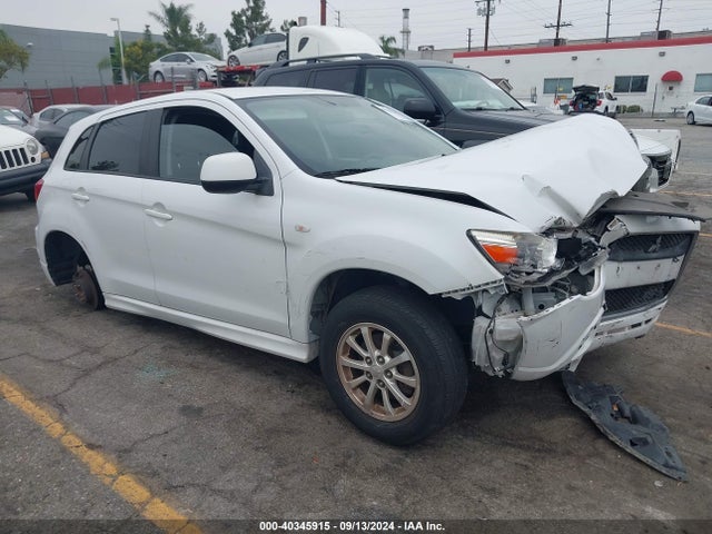 2011 MITSUBISHI OUTLANDER SPORT JA4AP3AU5BZ020417 Photo 0