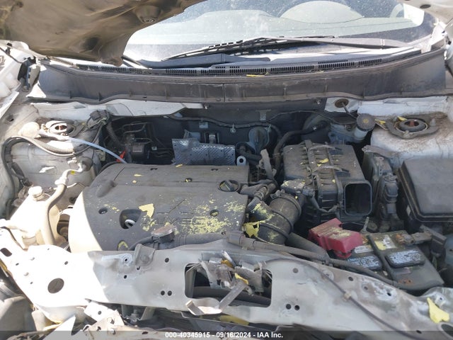 2011 MITSUBISHI OUTLANDER SPORT JA4AP3AU5BZ020417 Photo 9