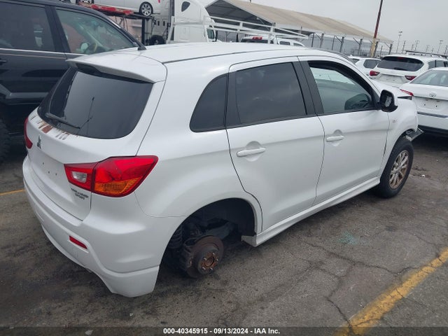 2011 MITSUBISHI OUTLANDER SPORT JA4AP3AU5BZ020417 Photo 3