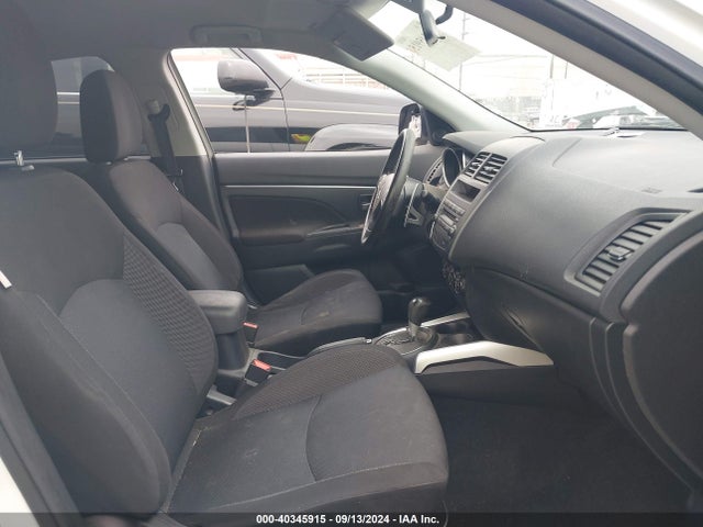 2011 MITSUBISHI OUTLANDER SPORT JA4AP3AU5BZ020417 Photo 4