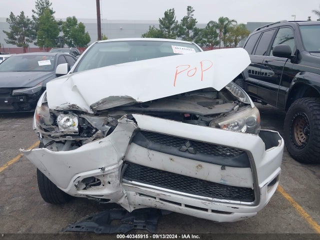 2011 MITSUBISHI OUTLANDER SPORT JA4AP3AU5BZ020417 Photo 5