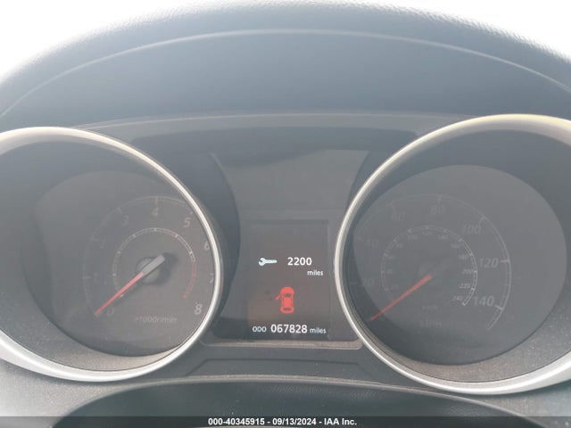 2011 MITSUBISHI OUTLANDER SPORT JA4AP3AU5BZ020417 Photo 6