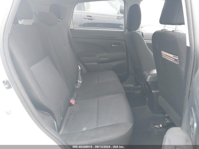 2011 MITSUBISHI OUTLANDER SPORT JA4AP3AU5BZ020417 Photo 7
