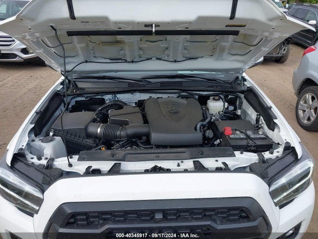 3TMCZ5AN1PM637609 Toyota Tacoma Trd Off Road