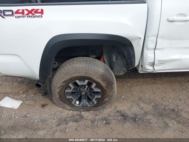 3TMCZ5AN1PM637609 Toyota Tacoma Trd Off Road