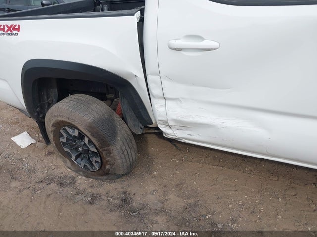 3TMCZ5AN1PM637609 Toyota Tacoma Trd Off Road