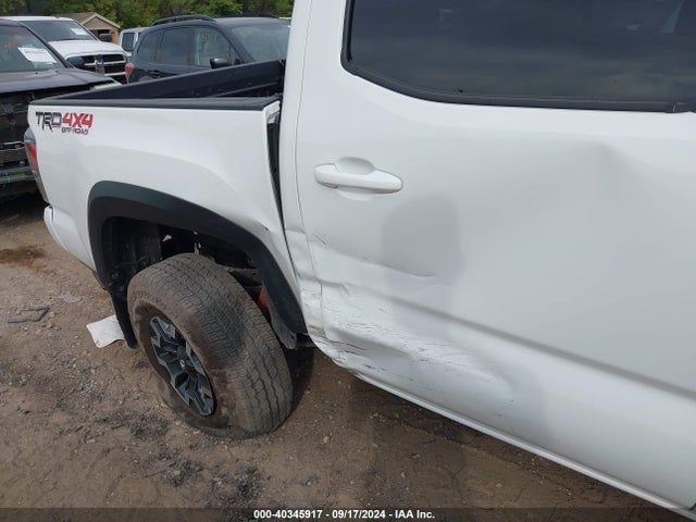 3TMCZ5AN1PM637609 Toyota Tacoma Trd Off Road