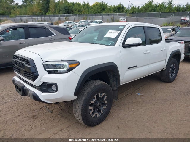 3TMCZ5AN1PM637609 Toyota Tacoma Trd Off Road