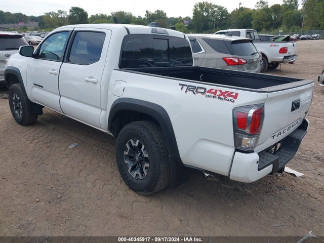 3TMCZ5AN1PM637609 Toyota Tacoma Trd Off Road