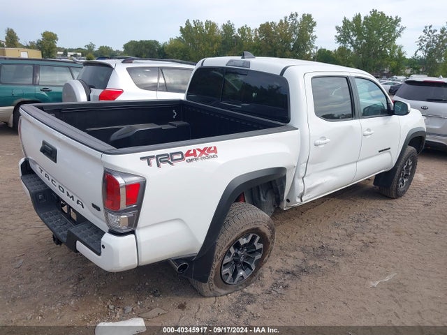 3TMCZ5AN1PM637609 Toyota Tacoma Trd Off Road