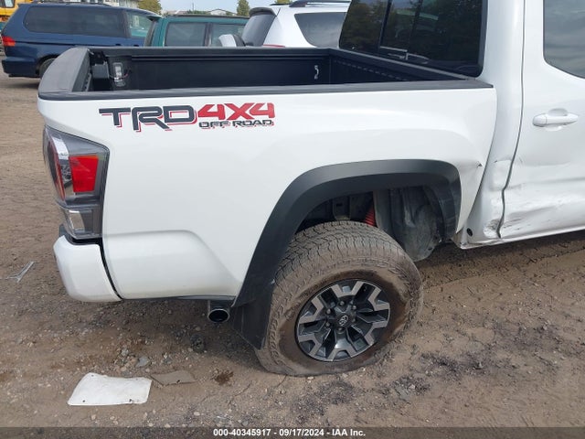 3TMCZ5AN1PM637609 Toyota Tacoma Trd Off Road