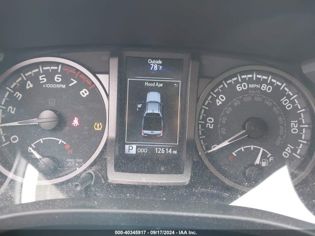 3TMCZ5AN1PM637609 Toyota Tacoma Trd Off Road