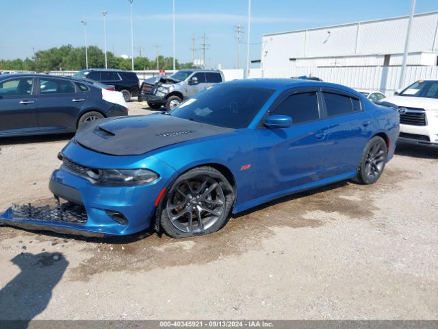 2C3CDXGJ1LH240882 Dodge Charger Scat Pack Rwd