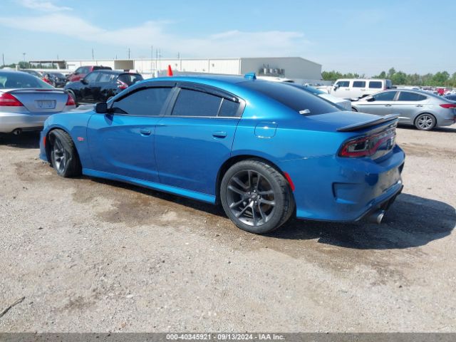2C3CDXGJ1LH240882 Dodge Charger Scat Pack Rwd