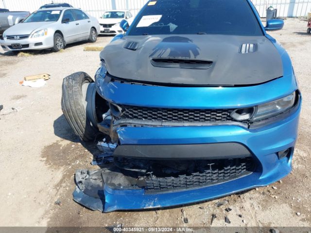 2C3CDXGJ1LH240882 Dodge Charger Scat Pack Rwd