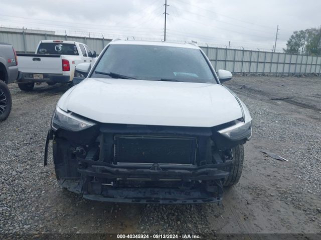 WA1AECF36L1025132 Audi Q3 Premium 45 Tfsi Quattro Tiptronic