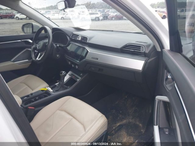 WA1AECF36L1025132 Audi Q3 Premium 45 Tfsi Quattro Tiptronic