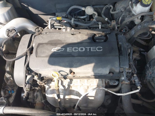 Aukcja sprzedaży 2014 Chevrolet Cruze Ls Manual, vin: 1G1PB5SHXE7479995, numer aukcji: 40345925