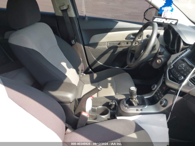 Aukcja sprzedaży 2014 Chevrolet Cruze Ls Manual, vin: 1G1PB5SHXE7479995, numer aukcji: 40345925
