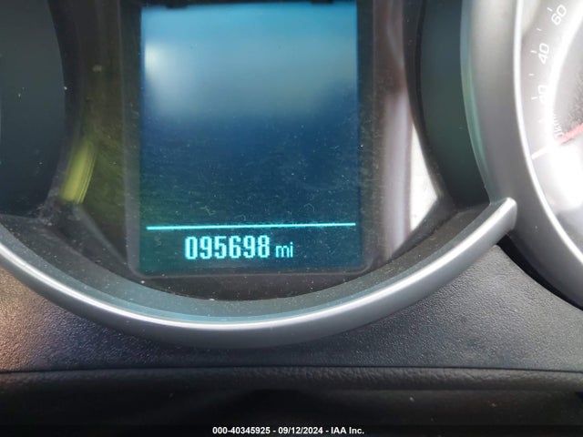 Aukcja sprzedaży 2014 Chevrolet Cruze Ls Manual, vin: 1G1PB5SHXE7479995, numer aukcji: 40345925