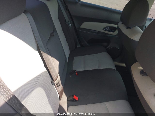Aukcja sprzedaży 2014 Chevrolet Cruze Ls Manual, vin: 1G1PB5SHXE7479995, numer aukcji: 40345925