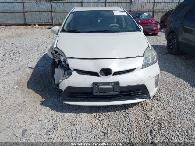 JTDKN3DU9F0395586 Toyota Prius Two