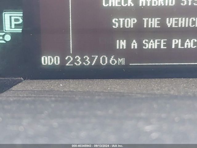 JTDKN3DU9F0395586 Toyota Prius Two