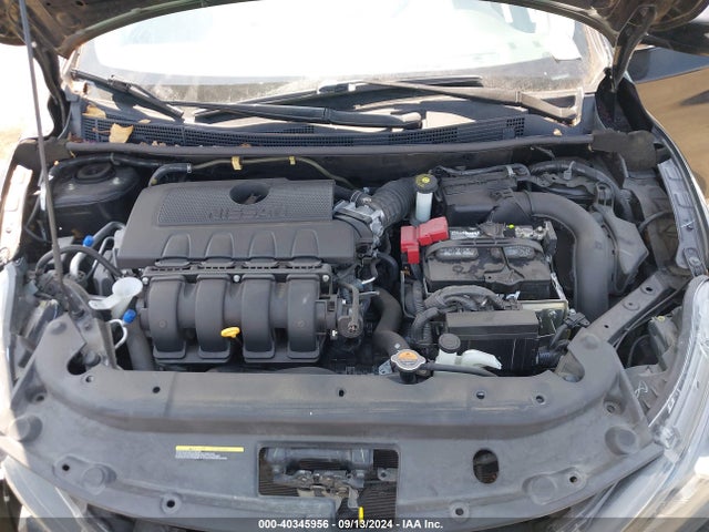 Nissan SENTRA SR 2018 3N1AB7AP0JY274411 Image 10