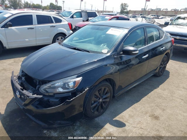 Nissan SENTRA SR 2018 3N1AB7AP0JY274411 Image 2