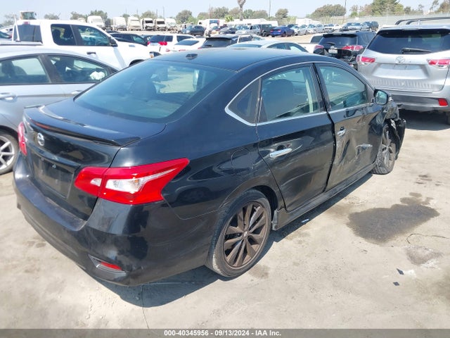 Nissan SENTRA SR 2018 3N1AB7AP0JY274411 Image 4