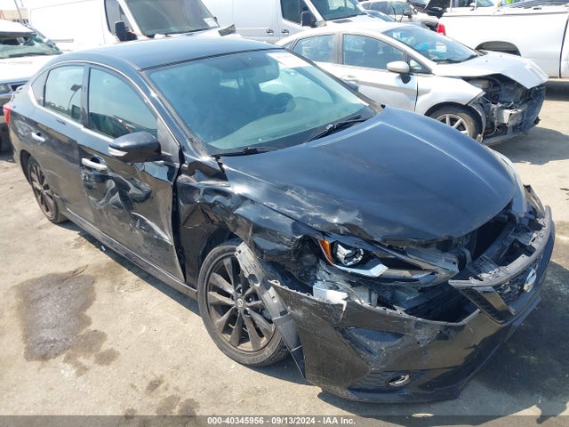 Nissan SENTRA SR 2018 3N1AB7AP0JY274411 Image 6