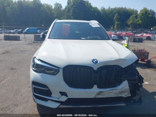 5UXCR6C06P9R94868 BMW X5 Xdrive40i