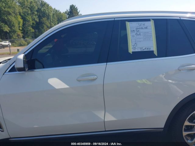 5UXCR6C06P9R94868 BMW X5 Xdrive40i