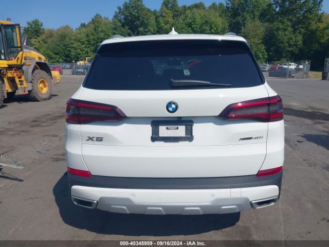 5UXCR6C06P9R94868 BMW X5 Xdrive40i