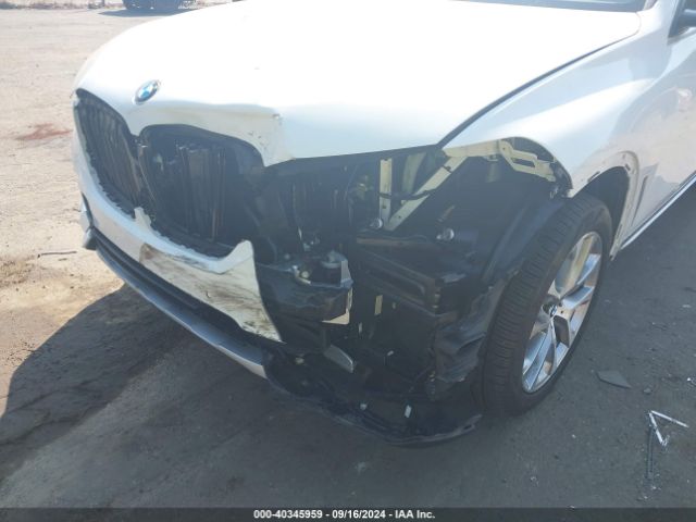 5UXCR6C06P9R94868 BMW X5 Xdrive40i