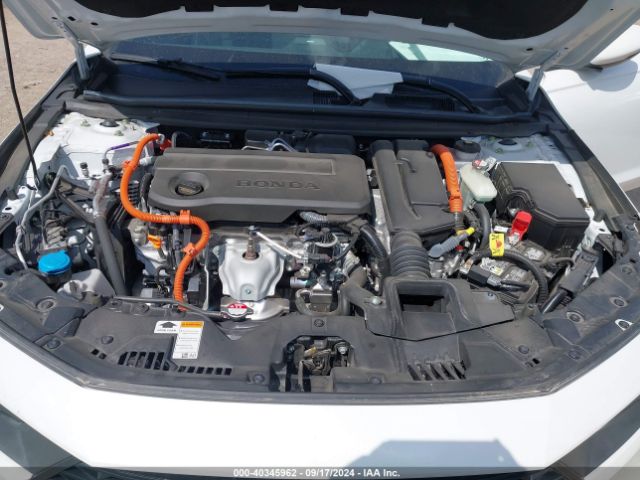 1HGCY2F86PA052429 Honda Accord Hybrid Touring